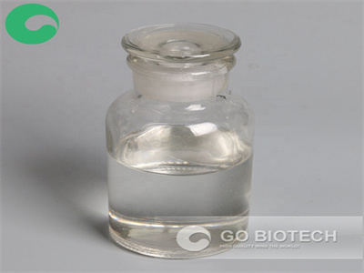 Estructura de ftalato de dioctilo de garantía de calidad a bajo precio