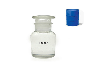Suministro de fábrica de ftalato de dioctilo (dop) sds a buen precio